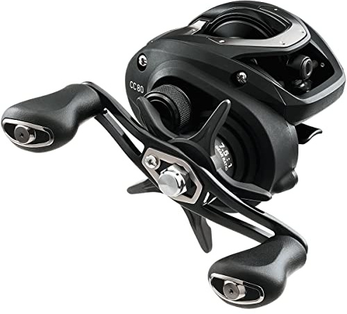 Daiwa CC80 Baitcastrollen