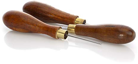 The cool tool, Profi-Drechselmesser-Set, Drechselröhre, Drechseleisen, HSS Stahl, 3 teiliges Set, passend für UNIMAT 1 Basic, UNIMAT 1 Classic und PLAYmake