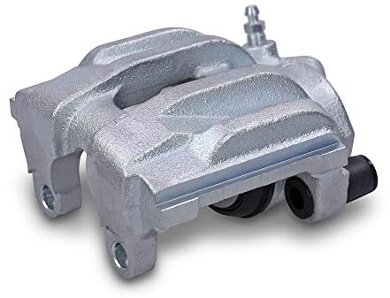 BESTPRICE 1x pinza freno anteriore sinistra con 1 pistone, compatibile con BMW Serie 1 (E87), 3 (E90)