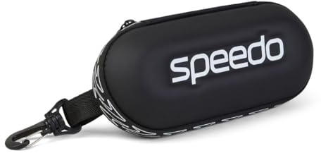 Speedo Funda para gafas de natación | Almacenamiento | Protección