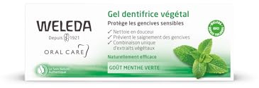 Weleda Vegetable Toothpaste Gel 75ml