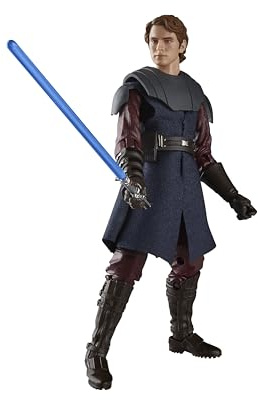 Star Wars The Black Series Anakin Skywalker, Star Wars: Ahsoka Premium Action-Figur zum Sammeln (15 cm)