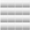 IGTOPS Espejo adhesivo autoadhesivo, espejo para pegar, lámina de espejo flexible, espejo de pared de 0,2 mm de grosor, espejo autoadhesivo para baño, salón, dormitorio, armario (16, 30 x 30 cm)