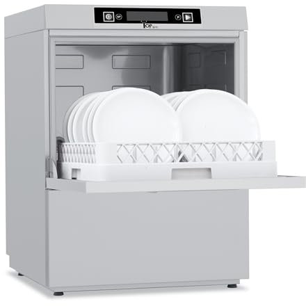 Lave-vaisselle inox Professionnel Colged - 15 L - Panier 500 x 500 mm