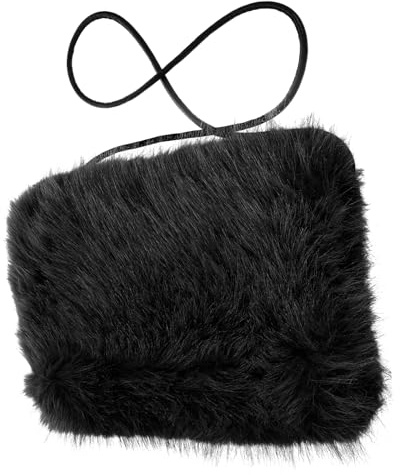 VALICLUD Handwärmer Tasche Handkissen Wärmer Ärmel Stilvolle Handwärmer Handwärmer Tasche Winter Muff für Outdoor Warme Hände Muff Handwärmer Muff Tragbarer Handmuff Imitation
