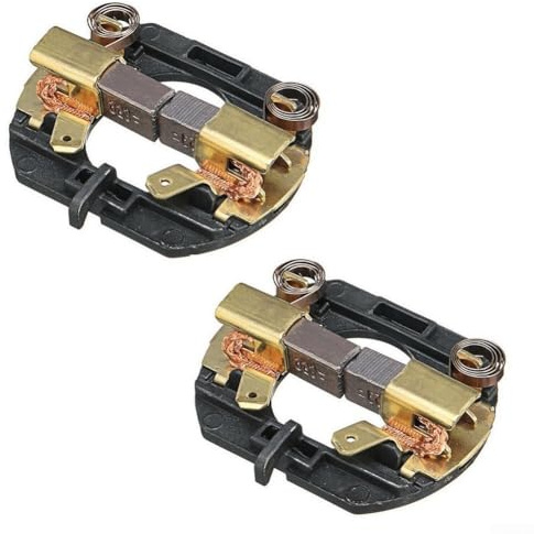 Oniissy Kohlebürsten für Akku-Bohrmaschine, für DCD730, DCD735, DCD780, DCD785, Kohlebürstenhalter mit Bürsten, hergestellt Ersatzteile, 2 Stück