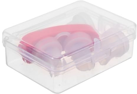 HEATSHAKING Dispositivo Nasale in Silicone Antirussamento per Respirazione Migliorata Supporto Nasale e Miglioramento Respirazione Orale, Adatto per Uso Domestico nel Sonno