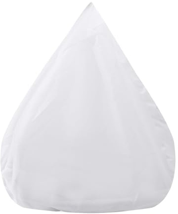 YCSHIPO Bean Bag Inner Liner with Zipper - Easy-Cleaning Replacement Pad for Lazy Sofa and Bean Bag Chair(SIZE:90 x 100cm/35.43 x 39.37inch)