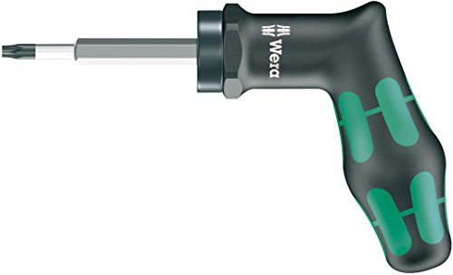 Wera 300 TX Drehmomentindikator TORX, Pistolengriff, 5,0 Nm, 20 x 160 mm, 05027936001