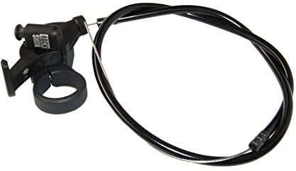 ROCKSHOX Poploc - Leva Sprint per Mancini, Colore: Nero