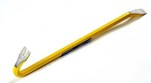 30 x 3/4 (760mm x 19mm) Wrecking Bar, GLOBEMASTER Tools, 7002