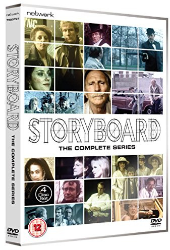 Storyboard - The Complete Series [DVD]