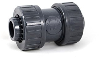 Rückschlagventil Ø50 mm