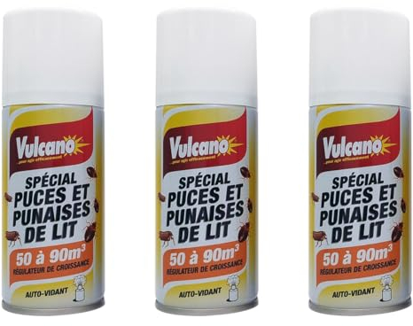 3 fumigantes contra chinches (muy potentes)