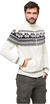 Brandit Norwegian Cardigan, mehrere Farbvarianten, Größen S bis 5XL