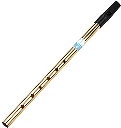 WANXIAO Irische Pfeife Flöte Taste von D 6 Löchern Flöte Wind Musikinstrumente für Anfänger Fortgeschrittene Experten