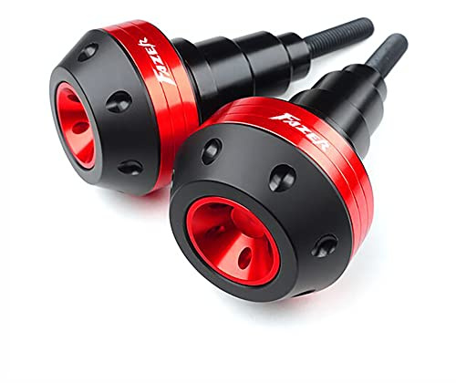 ERGUI Motorrad CNC Sturzschutz Sturzpads Crashpads Sliders Fallender Schutzrahmen, Für Yamaha FZ1 FZ6 FZ8 FAZER FZ 1 FZ 6 FZ 8 Motorräder Anbauteile