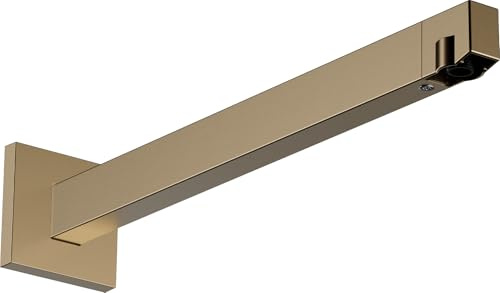 hansgrohe Brausearm 390mm, brushed bronze