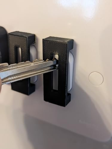 4 Electric Socket Light Cover Cap Prevent Accidental On/Off Switching Universal Protector and Guard 2EO