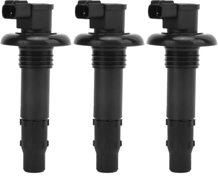 ODKBFG Zündeinheit Für SEA-DOO 4-TEC Für Jet Für Boote 2004-2012 3 Stücke Für Zündspule Motorrad Zündung Für Zündkerzenstecker Zündspule Zündspule