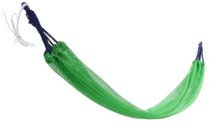 LAPYAPPE 1 Juego Hamaca Al Aire Exterior Pabellón Tiendas De Hamacas para Acampar Afuera Lona De La Tienda Accesorios para Acampar Carpa Gancho Neto Almohadilla Lienzo Green