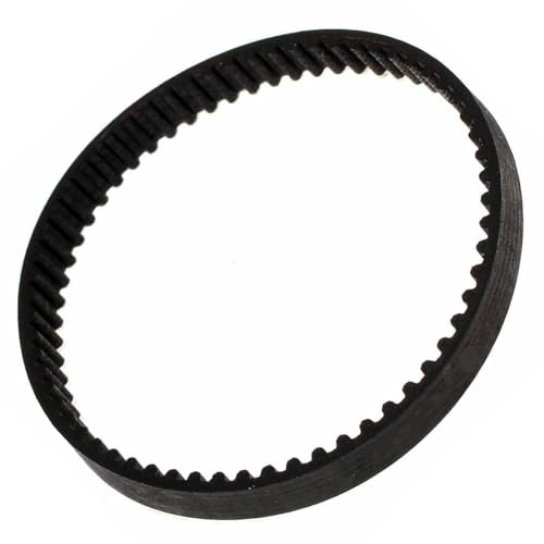Violiica Ersatz HTD186 Zahnriemenantrieb für Kärcher FC3 FC5 Akku- und Hartbodenreiniger, 62 Zähne, 6 mm Breite, Material für effizienten Rollenbetrieb