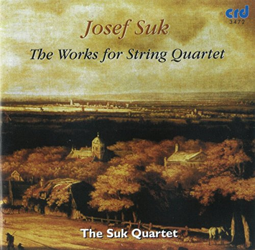 Josef Suk : l'Œuvre pour Quatuor À Cordes