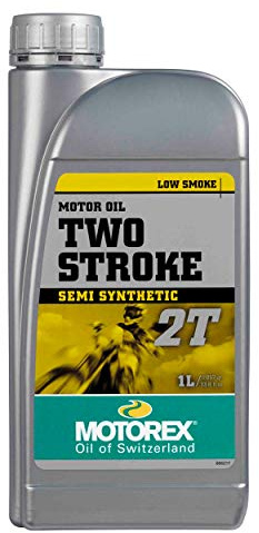 Motorex Motorolja 2 STROKE 1 liter