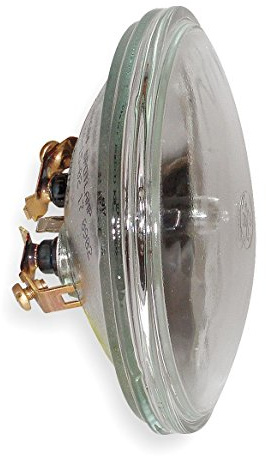 Halogen Sealed Beam Floodlight, PAR36, 35W