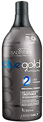 SALVATORE Conditionneur Blue Gold Premium 1000 ml