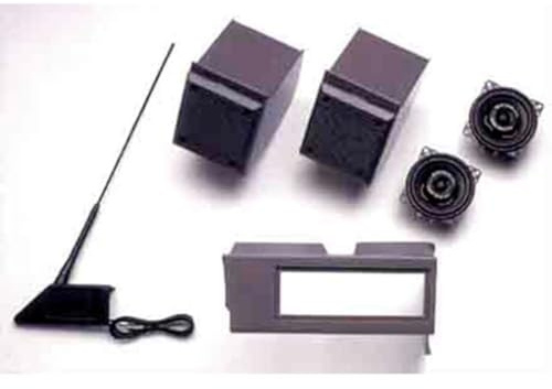 Swing 1092408 Kit Altoparlanti Top Grigio Fiat Panda <03