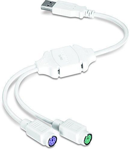 TRENDnet USB TO PS/2 Converter ACCS IN