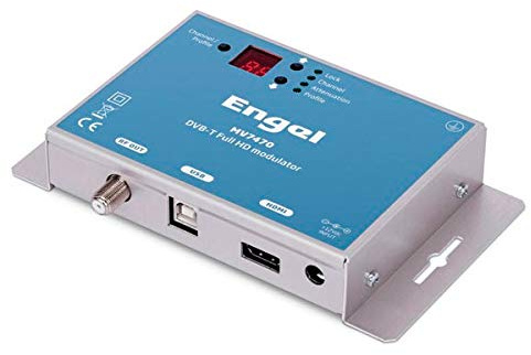 Engel Modulator DVBT/HD (HDMI) DVB-T Modulator Full HD