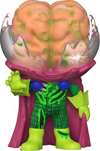 Funko Pop! Marvel Zombies-Mysterio - Figura de Vinilo Coleccionable - Idea de Regalo- Mercancia Oficial - Juguetes para Niños y Adultos - Comic Books Fans - Muñeco para Coleccionistas y Exposición