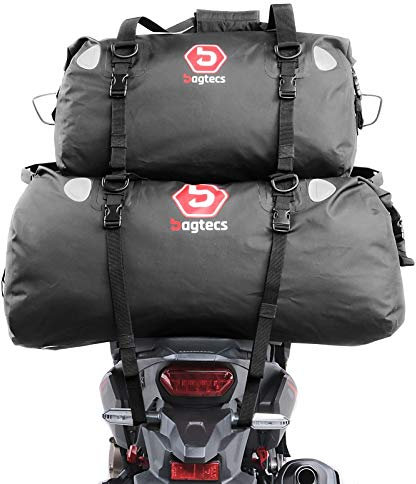 Hecktasche Set XF80 + XF40 für Yamaha XSR 900/700