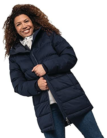 Schöffel Insulated Parka Boston L, 48, navy blazer,navy blazer,48