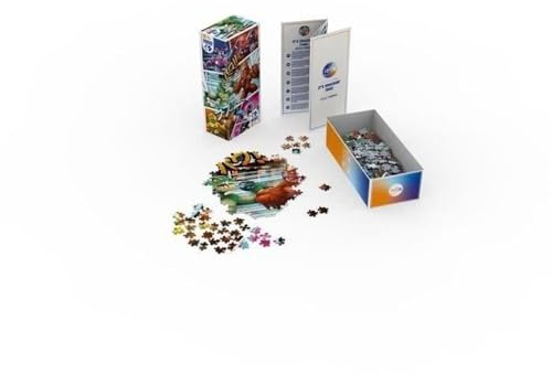 IELLO - Pussel universum - 1000p: KOT It's Smashin' Time!