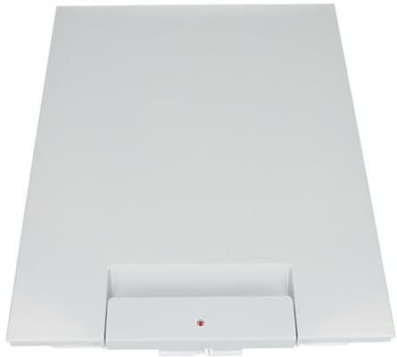 LUTH Premium Profi Parts Porte congélateur compatible avec Siemens 00355752 pour réfrigérateur
