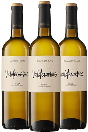 Valdecuevas Sauvignon blanc caja de 3 unidades