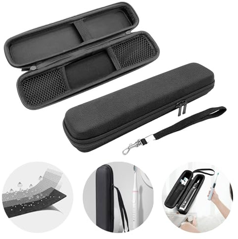 Reiseetui Zahnbürsten Zahnbürste Toothbrush Reisezahnbürste Etui Case Box | zum Mitnehmen Von Zahnbürste und Verschiedenen Kleinen Gegenständen Beim Reisen