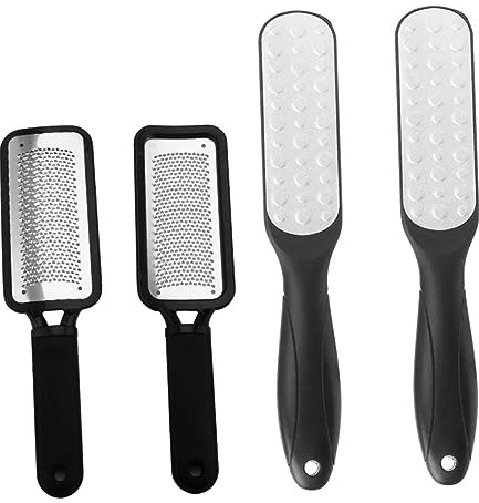 Ipetboom Ergonomischer Fußentferner – Nagelhautentferner-set Für Die Hand Peeling Für Abgestorbene Haut
