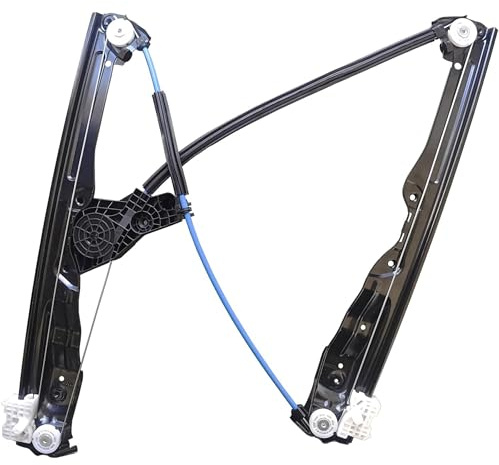 Partsline Mécanisme de Lève-Vitre Avant Gauche compatible avec 308 II | Sans moteur, pour modèles 5 portes. Réf. équivalentes : 9677734880, 9826079580
