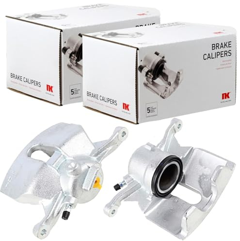 2X NK Bremssattel vorne | 2147365 + 2147366 passend für Caddy IV Sab Golf Vii Am 5G A1