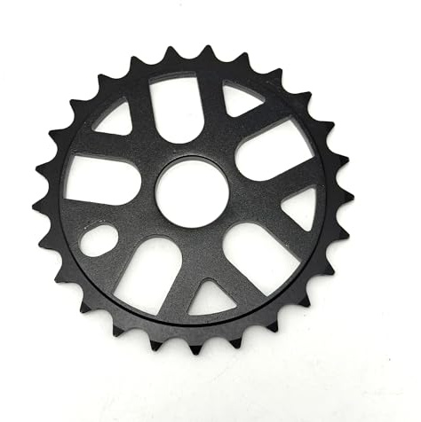 Generisch 25T Aluminiumlegierung BMX Kettenblatt Kettenrad Leichte MTB Fahrrad Ersatzteile