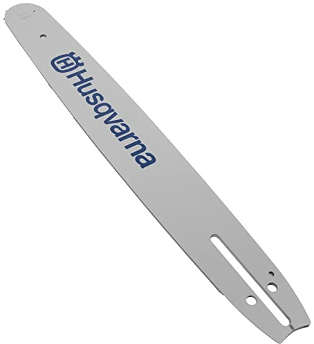 Husqvarna HL-28016 in. Chainsaw Guide Bar - 3/8 in. Pitch, .050 in. Gauge