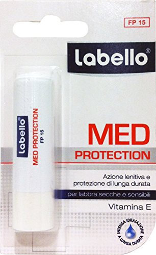 Labello Stick Lot de 24 lèvres anti-UV 5 ml