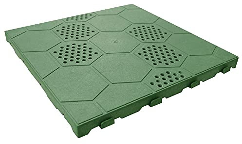 Artplast 1 Piastrella Verde Easy 40X40