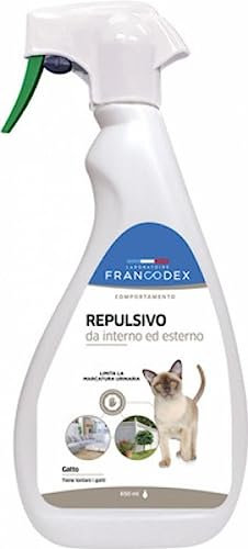 Zolux Repellente da Esterno Ed Interno Gatto 650 Ml