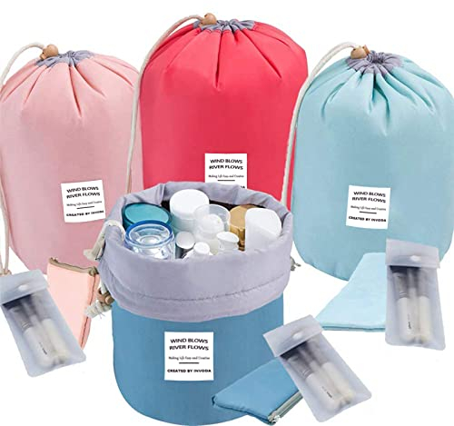 Invoda impermeabile casi cosmetici borsa organizer da appendere con trousse Hoo 4 color 4 Color Group