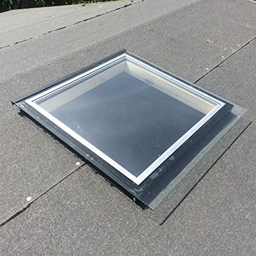 Activent Glass Roof Windows and Skylights for Sheds, Cabins, Summerhouses and all Timber Garden Buildings